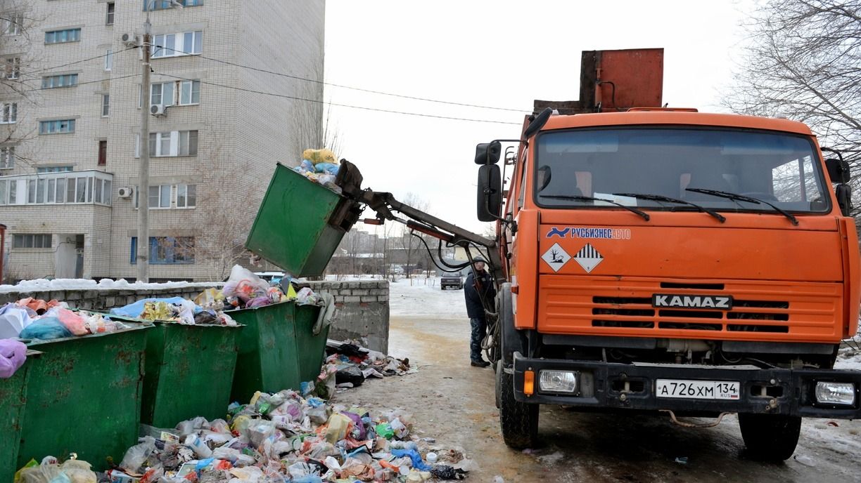 Вывоз ТКО в Горячем Ключе – Регулярный вывоз твердых коммунальных отходов от 1705 руб., ПроМусор