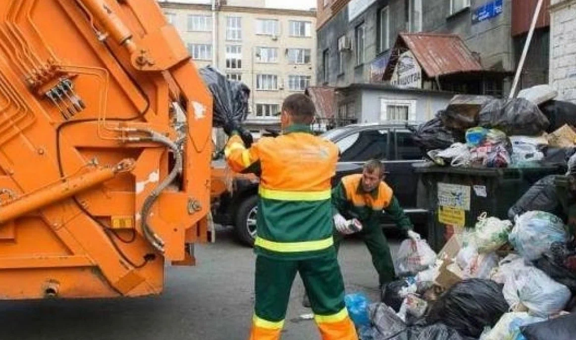 Срочный вывоз мусора в Горячем Ключе от ПроМусор — заказ день в день от 2945 руб., грузчики, цена