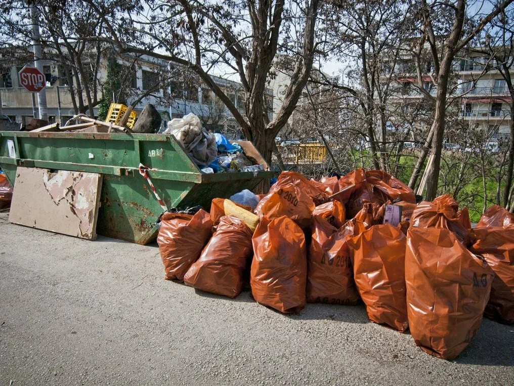 Круглосуточный вывоз мусора в Горячем Ключе в октябре