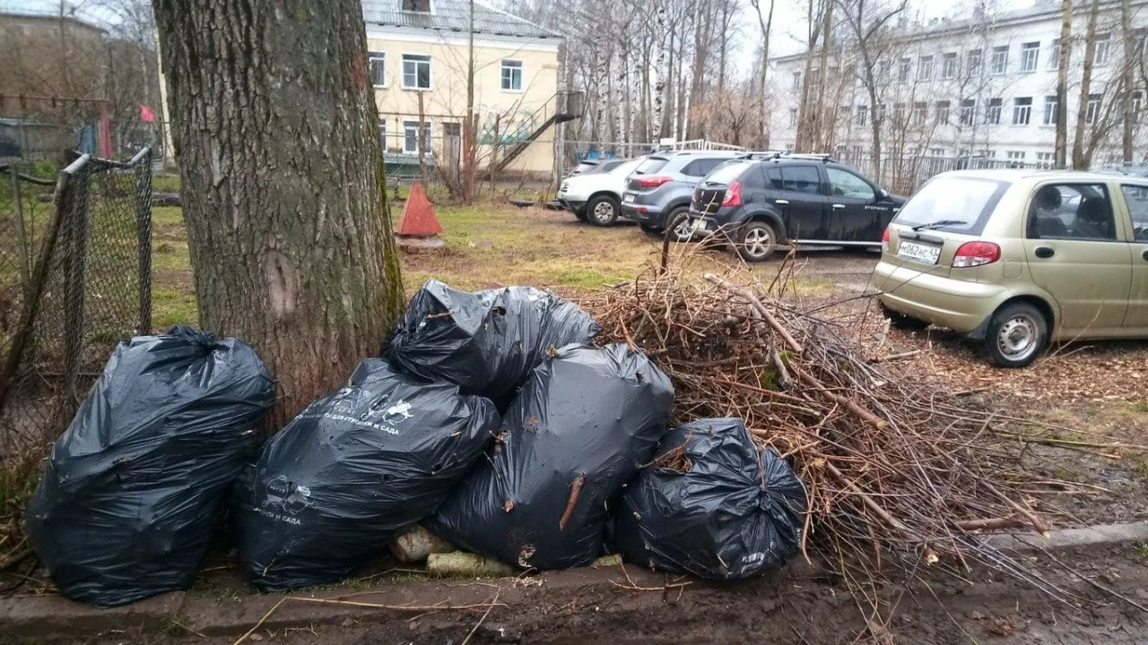 Вывоз мусора после субботника в Горячем Ключе от ПроМусор – уборка и утилизация отходов от 2428 руб